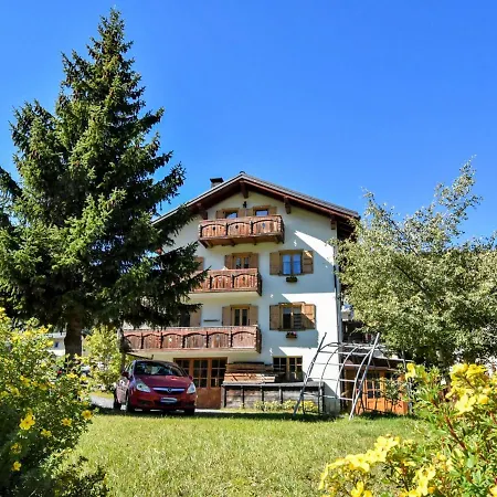 Casa Confortina-2 By Interhome Livigno